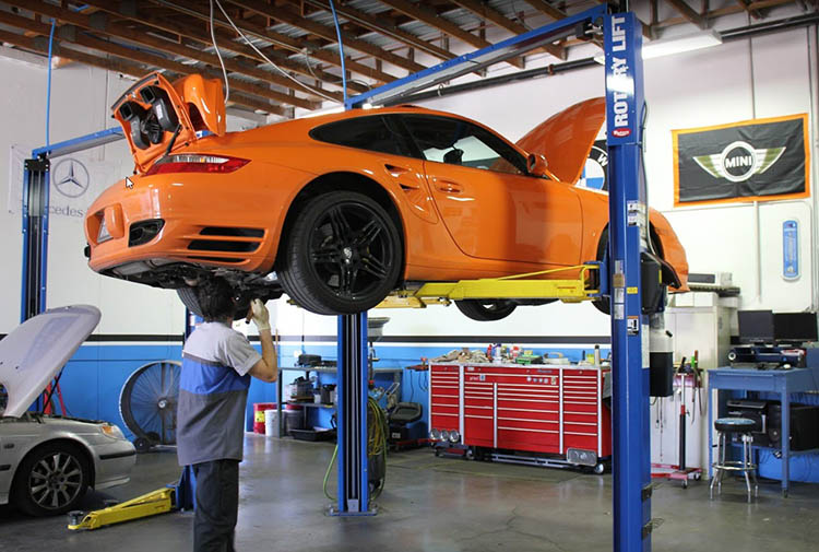 Transmission Repair in Auburn, CA Auburn Euro Motors